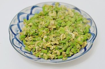 干豇豆的营养搭配与幼儿食用指南