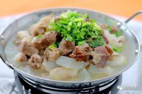 羊肉炖萝卜的营养与制作——育儿专家视角下的家庭美食