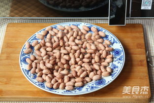 花生米的健康烹饪与儿童营养指南