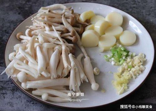 营养与美味并重，平菇的多样做法，为宝宝健康成长添砖加瓦