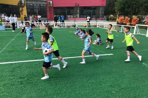 足球特色幼儿园，如何培养孩子的运动兴趣与团队精神