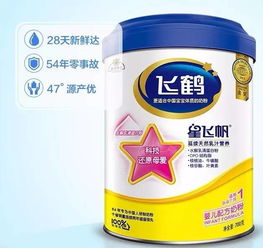 飞鹤奶粉质量解析与选购指南