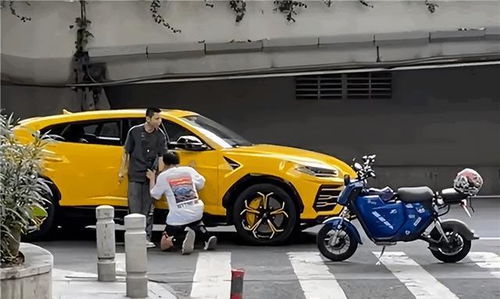 小哥误撞奔驰喜事连连，车主免赔偿称结婚叫我