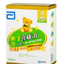 雅培奶粉全面解析，为宝宝选择合适营养的指南