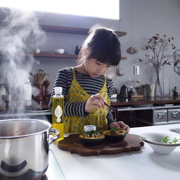 育儿与烹饪，让孩子爱上健康饮食——从自制烤肉酱开始