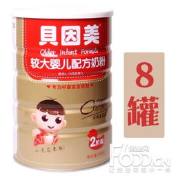 贝因美奶粉，全面解析与选购指南