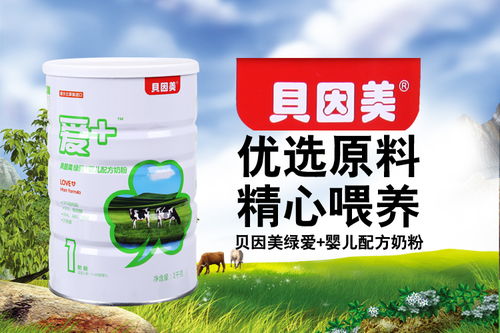 贝因美奶粉，全面解析与选购指南