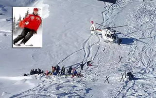 滑雪事故后车王舒马赫公开露面，传奇人物的重现与反思