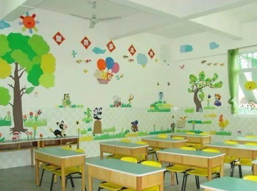 幼儿园室内环境布置的科学指南
