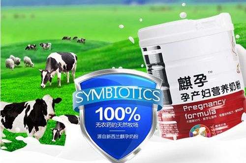 孕妇奶粉品牌选择指南
