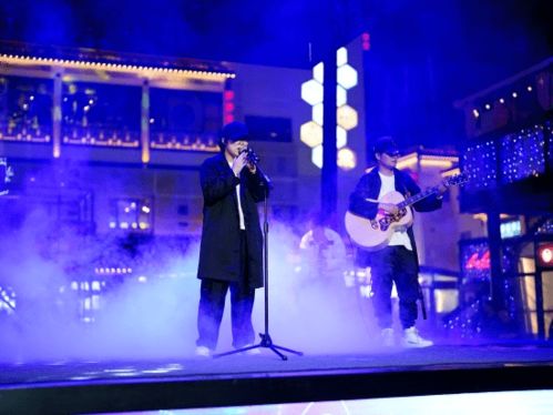 国庆路上的音乐盛宴——众人在旅途中开演唱会
