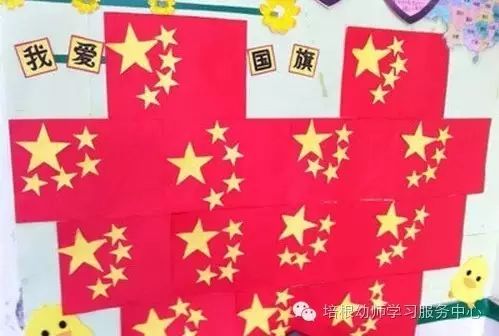 幼儿园国庆节主题墙设计指南