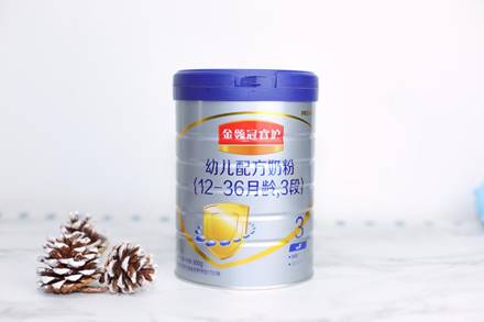 金领冠妈妈奶粉，为孕妈提供全面营养支持