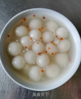 育儿专家视角下的酒酿汤圆，营养与亲子时光的完美结合