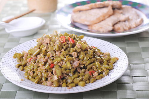 营养均衡的宝宝辅食——肉末酸豇豆的健康制作方法