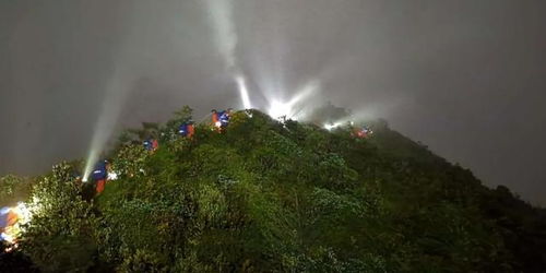 女博主独闯哀牢山深处，两日的挑战与自我成长