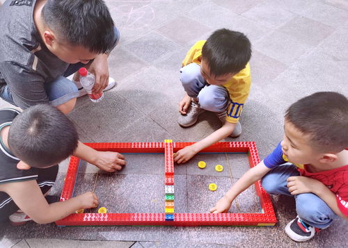 幼儿园科技小制作，激发孩子创造力与科学兴趣的妙招