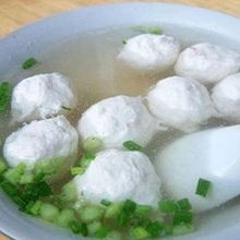 营养均衡的儿童版鱼丸汤做法