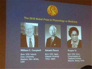 诺贝尔生理学或医学奖揭晓，揭示生命奥秘的荣誉时刻