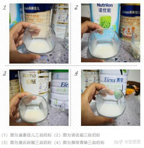 儿童配方奶粉，如何选择最适合孩子的那一款