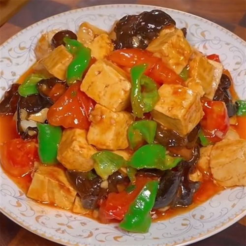 豆腐的营养与家常做法——让孩子爱上餐桌上的每一口