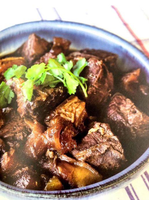 兼顾营养与美味，红烧牛肉的亲子烹饪指南
