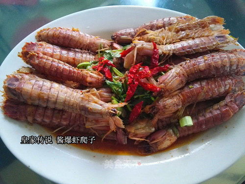虾爬子的营养与做法