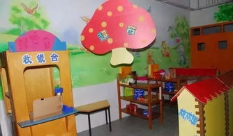 幼儿园区角设计，创造一个支持全人发展的学习环境