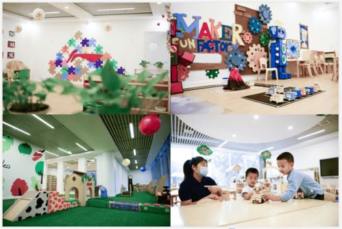 泰州幼儿园，打造温馨成长的乐园