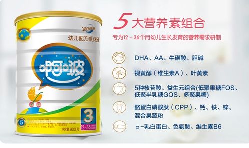 圣元奶粉评测与选择指南