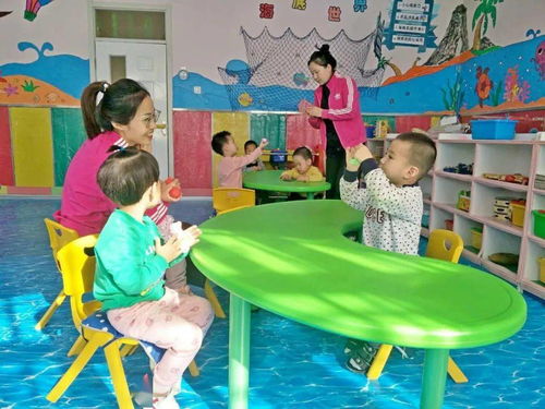 甘肃幼儿园的特色教育与儿童成长环境