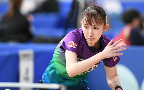 金琴英亚锦赛荣耀时刻，3比1力克张本美和，加冕女单冠军