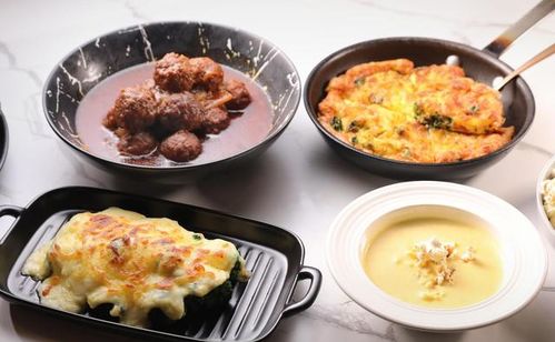 营养均衡的儿童晚餐食谱大全