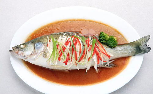 清蒸鱼头，营养美味，宝宝辅食的优选