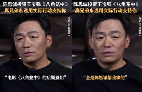 王宝强八角笼中采访片段回顾，六年磨一剑，只为真实与感动