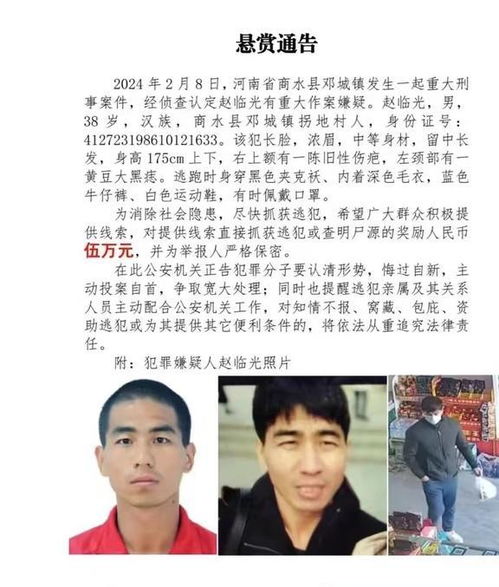 河南发生刑案致2死1伤 嫌犯自杀身亡，一场悲剧的深思