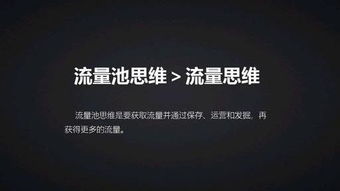 大冰谈流量变迁，无缘承接的浪潮与未来的航向