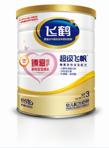 飞鹤婴儿奶粉怎么样，科学选择，呵护宝宝健康成长