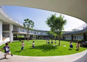 幼儿园景观设计，创造安全、有趣且教育性的户外环境