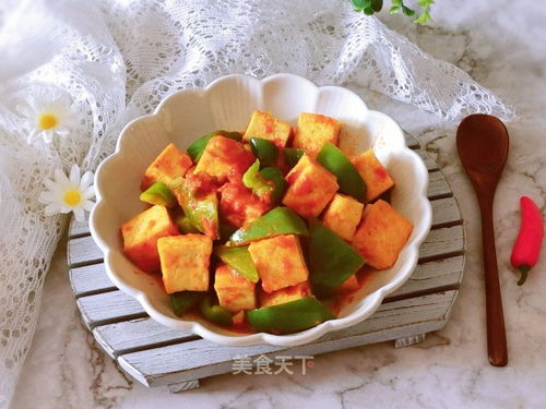 青椒炒豆腐干——营养美味的宝宝辅食选择