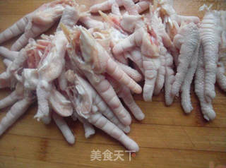 虎皮鸡爪的制作方法与育儿相结合的趣味指南