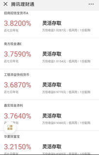 余额宝与理财通，家长理财的明智选择