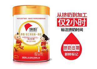 荷兰品牌奶粉，品质与信任的象征