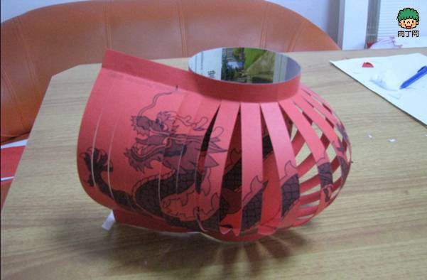 灯笼制作手工幼儿园活动指南