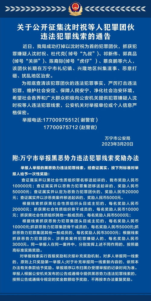 法院重拳出击！悬赏通告发布，最高奖励990万，征集重大案件线索