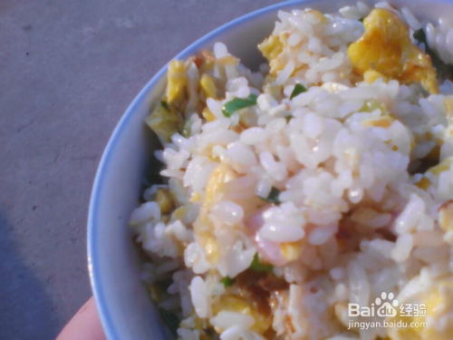 育儿小贴士，如何为孩子制作美味又营养的蛋炒饭