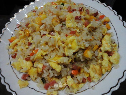 育儿小贴士，如何为孩子制作美味又营养的蛋炒饭
