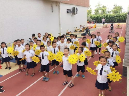 再见了，我们的幼儿园