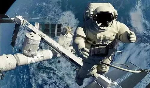 美国一宇航员回地球后出现健康问题，太空探索的未知挑战与健康影响