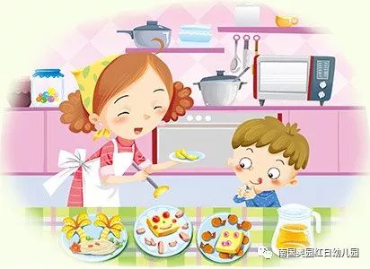 育儿小知识，如何通过家庭烹饪培养孩子的健康饮食习惯